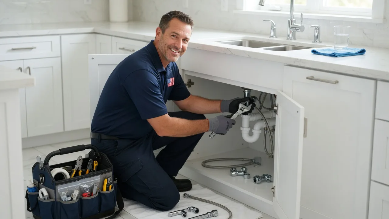 Emergency Plumber in Olathe, KS near me